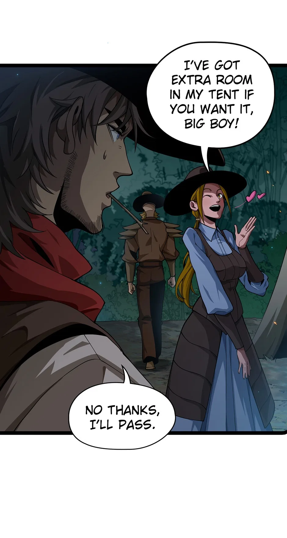 Battle Mage Farmer Chapter 31 – Page 25