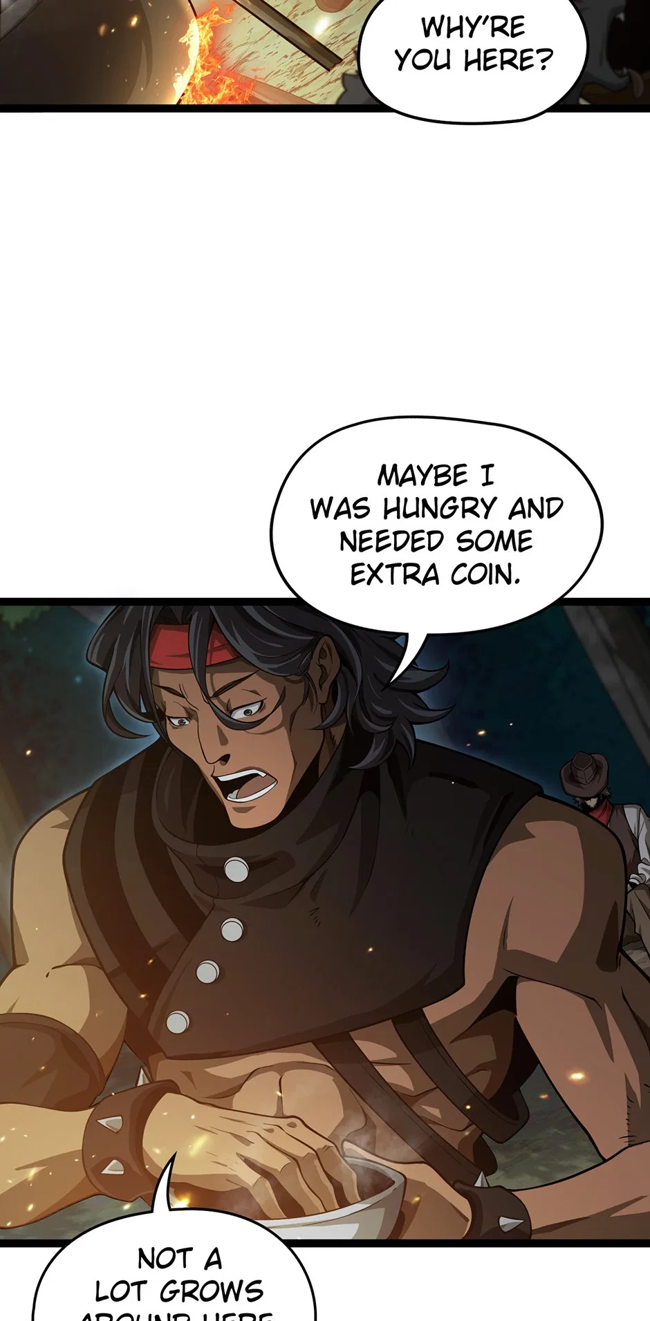 Battle Mage Farmer Chapter 31 – Page 27