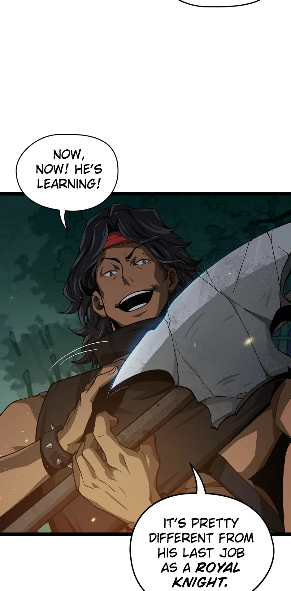 Battle Mage Farmer Chapter 31 – Page 29