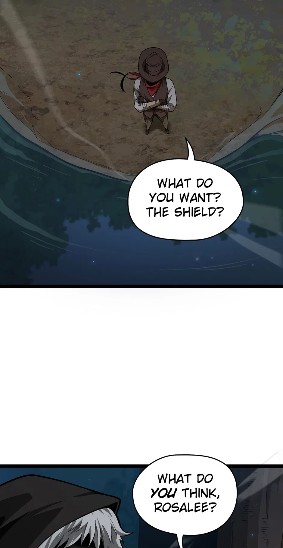 Battle Mage Farmer Chapter 31 – Page 33