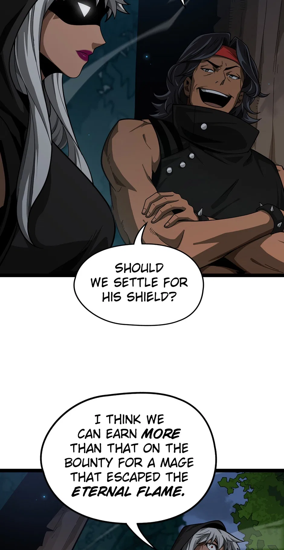 Battle Mage Farmer Chapter 31 – Page 34