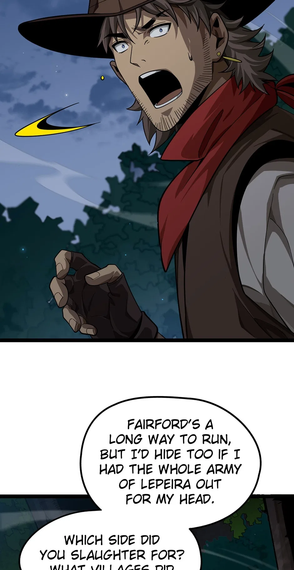 Battle Mage Farmer Chapter 31 – Page 36