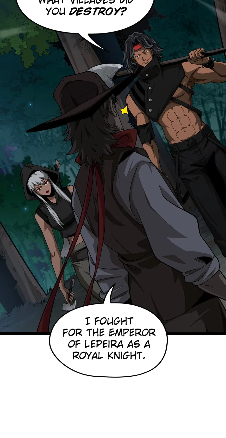 Battle Mage Farmer Chapter 31 – Page 37