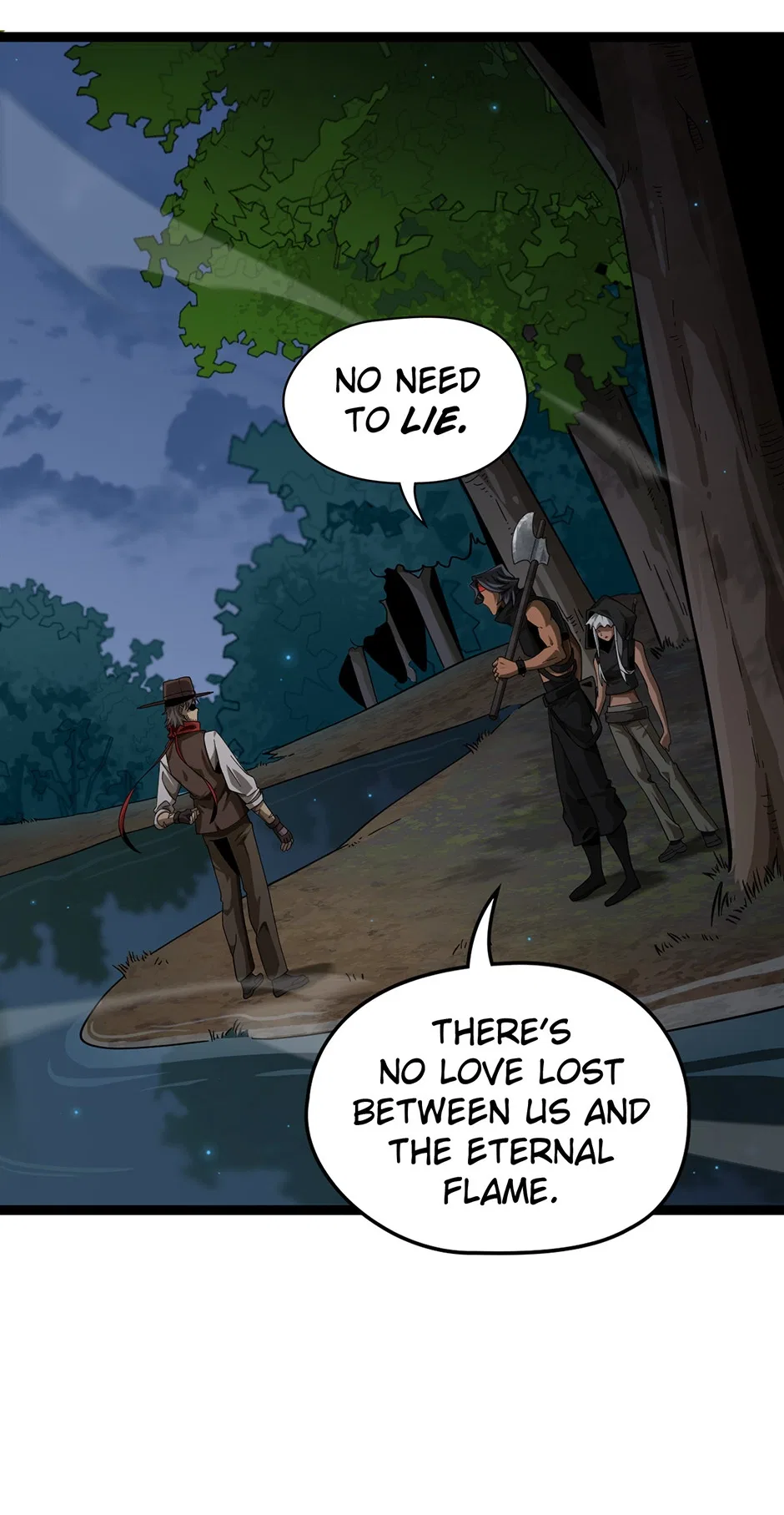 Battle Mage Farmer Chapter 31 – Page 38