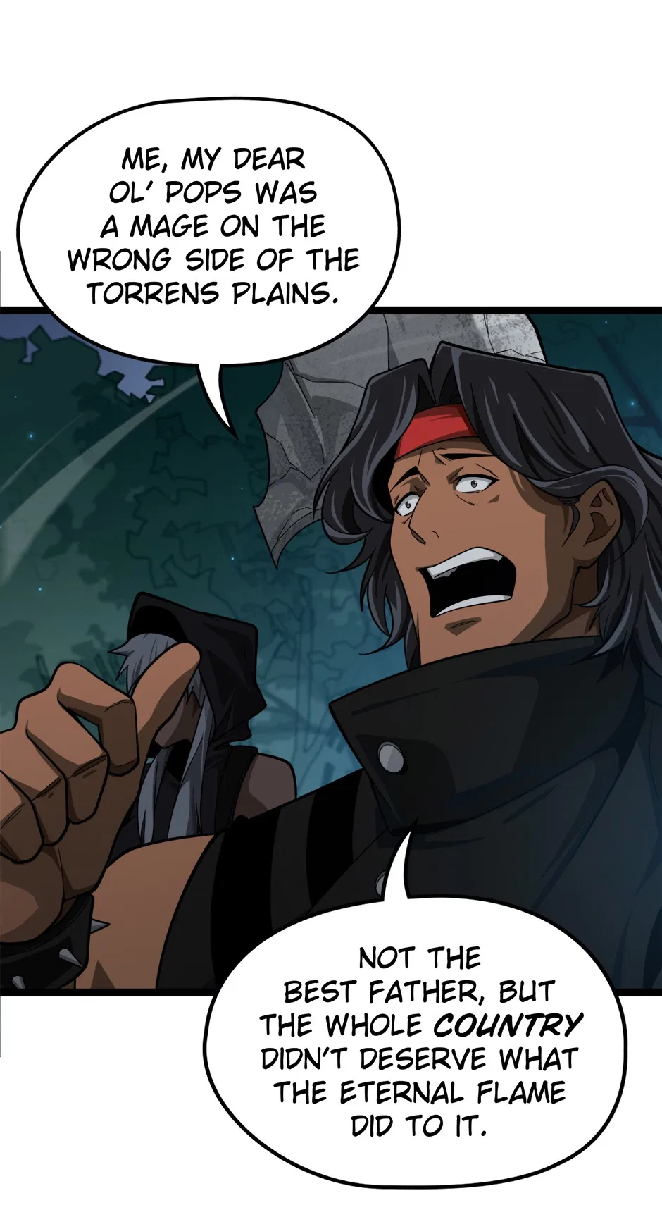 Battle Mage Farmer Chapter 31 – Page 39