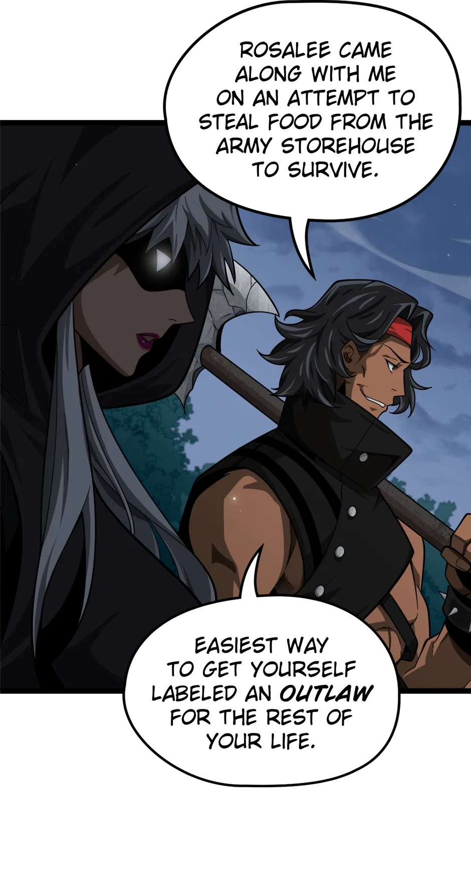 Battle Mage Farmer Chapter 31 – Page 41