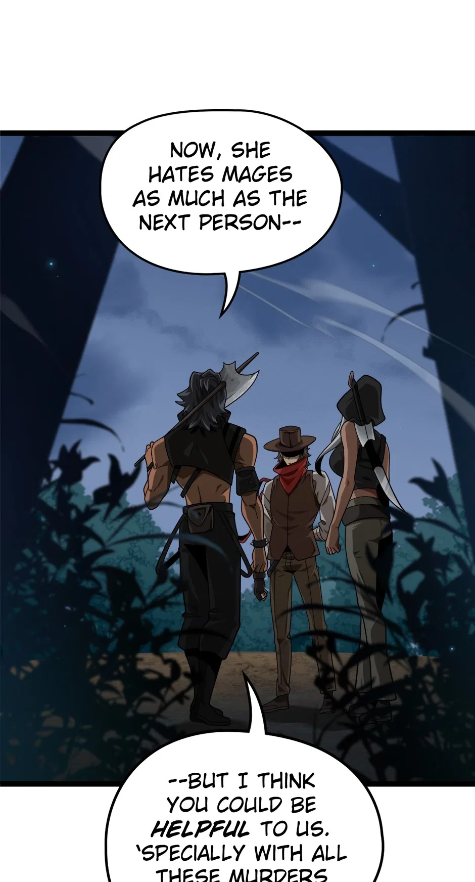 Battle Mage Farmer Chapter 31 – Page 42