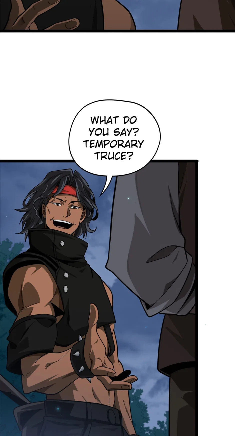Battle Mage Farmer Chapter 31 – Page 44