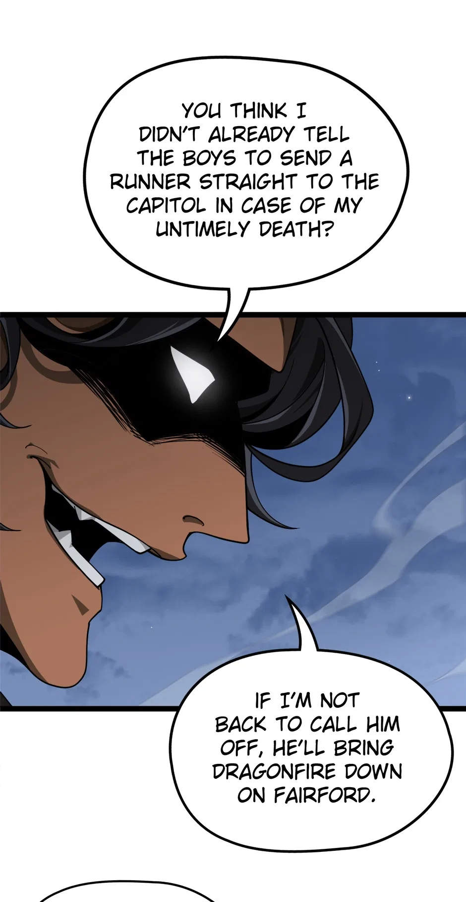 Battle Mage Farmer Chapter 31 – Page 46