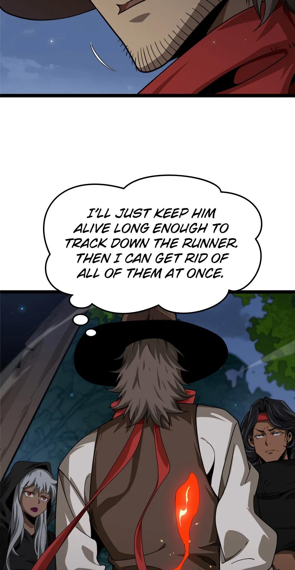 Battle Mage Farmer Chapter 31 – Page 49
