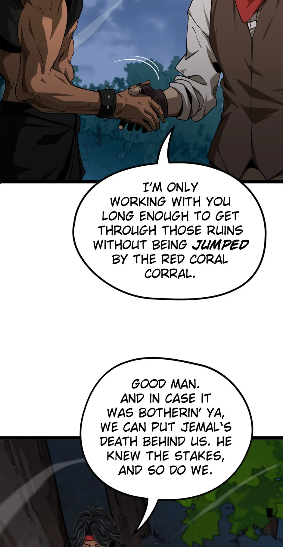 Battle Mage Farmer Chapter 31 – Page 51