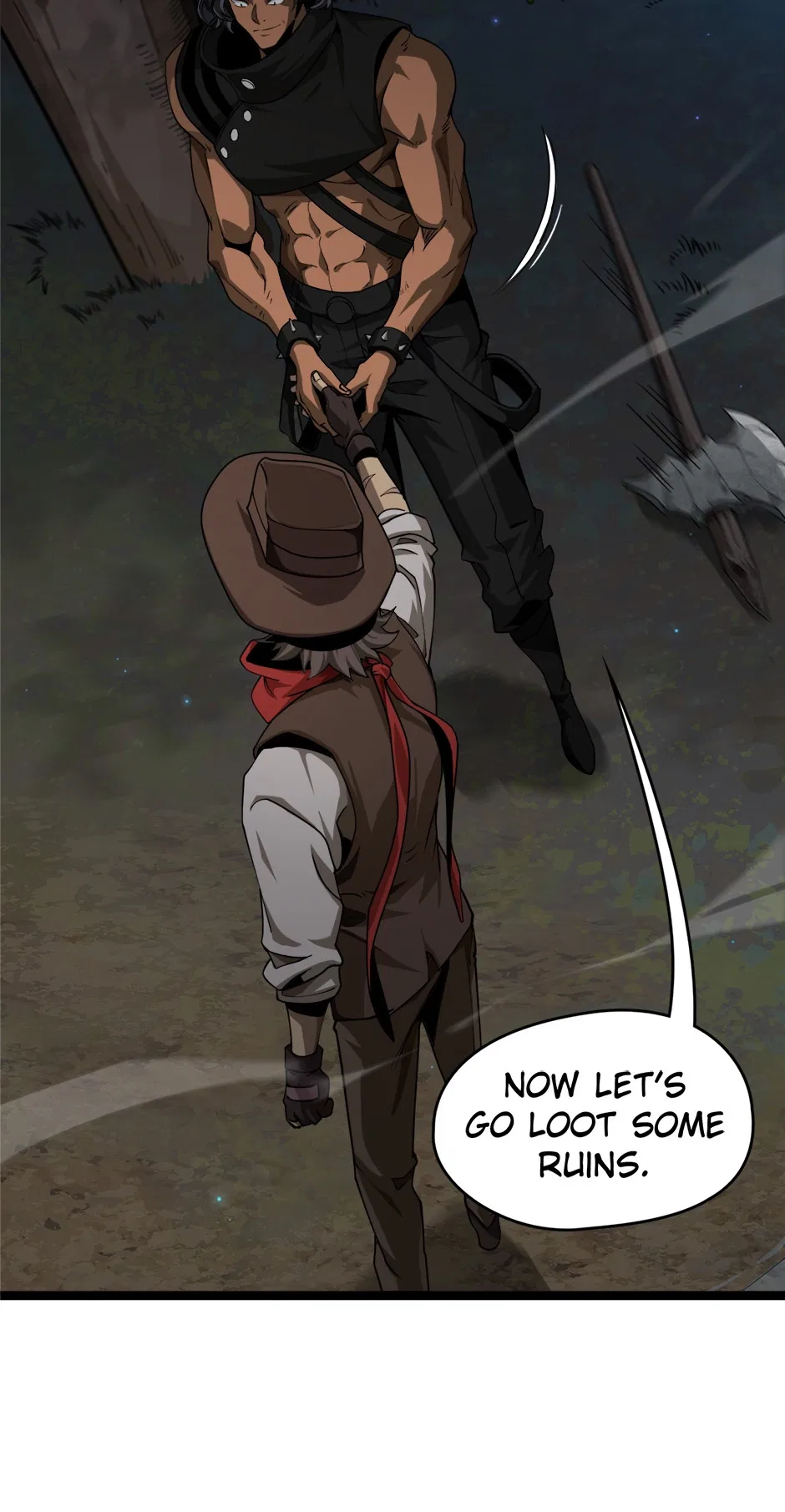 Battle Mage Farmer Chapter 31 – Page 52