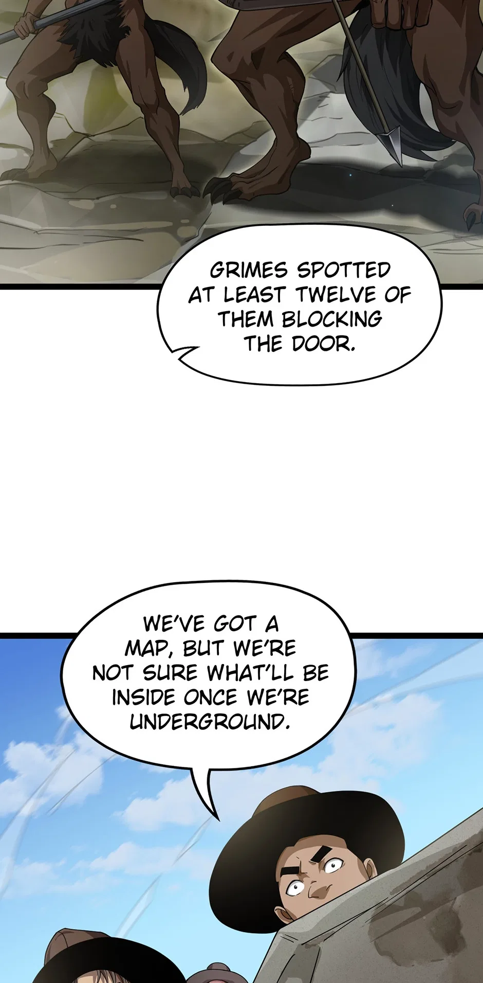 Battle Mage Farmer Chapter 31 – Page 55