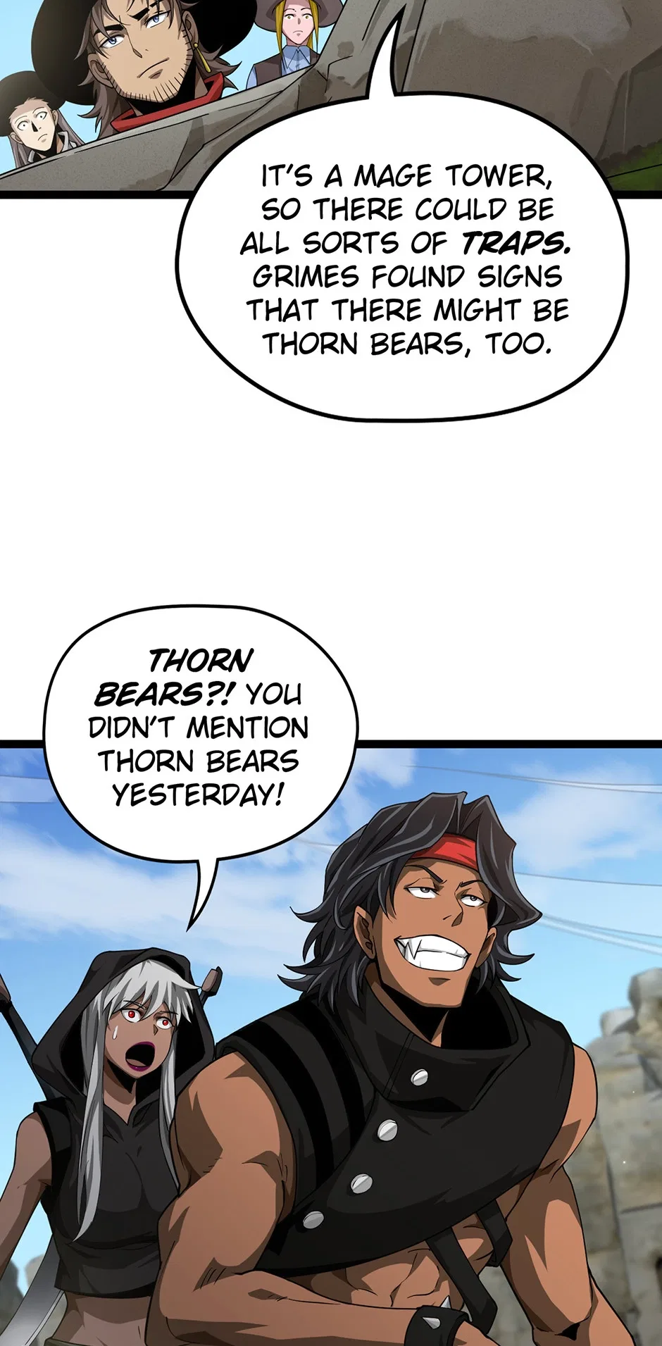 Battle Mage Farmer Chapter 31 – Page 56