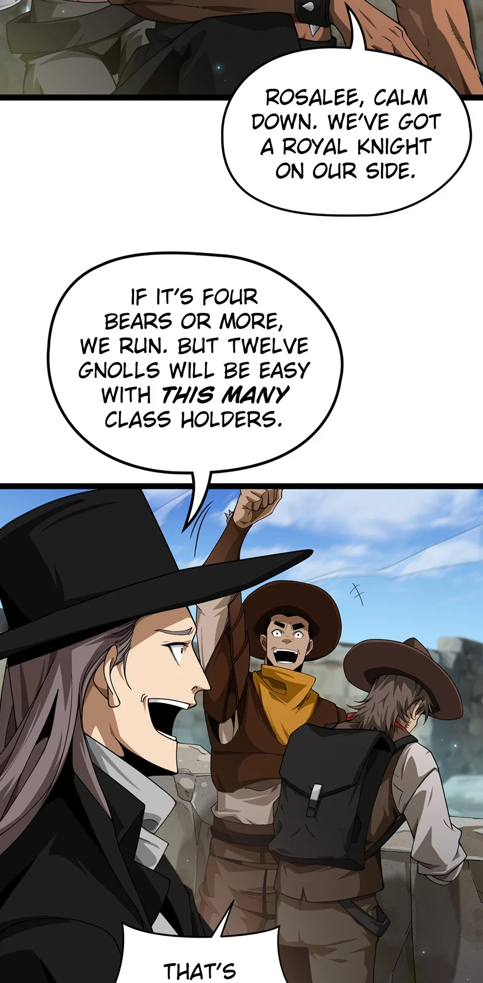 Battle Mage Farmer Chapter 31 – Page 57