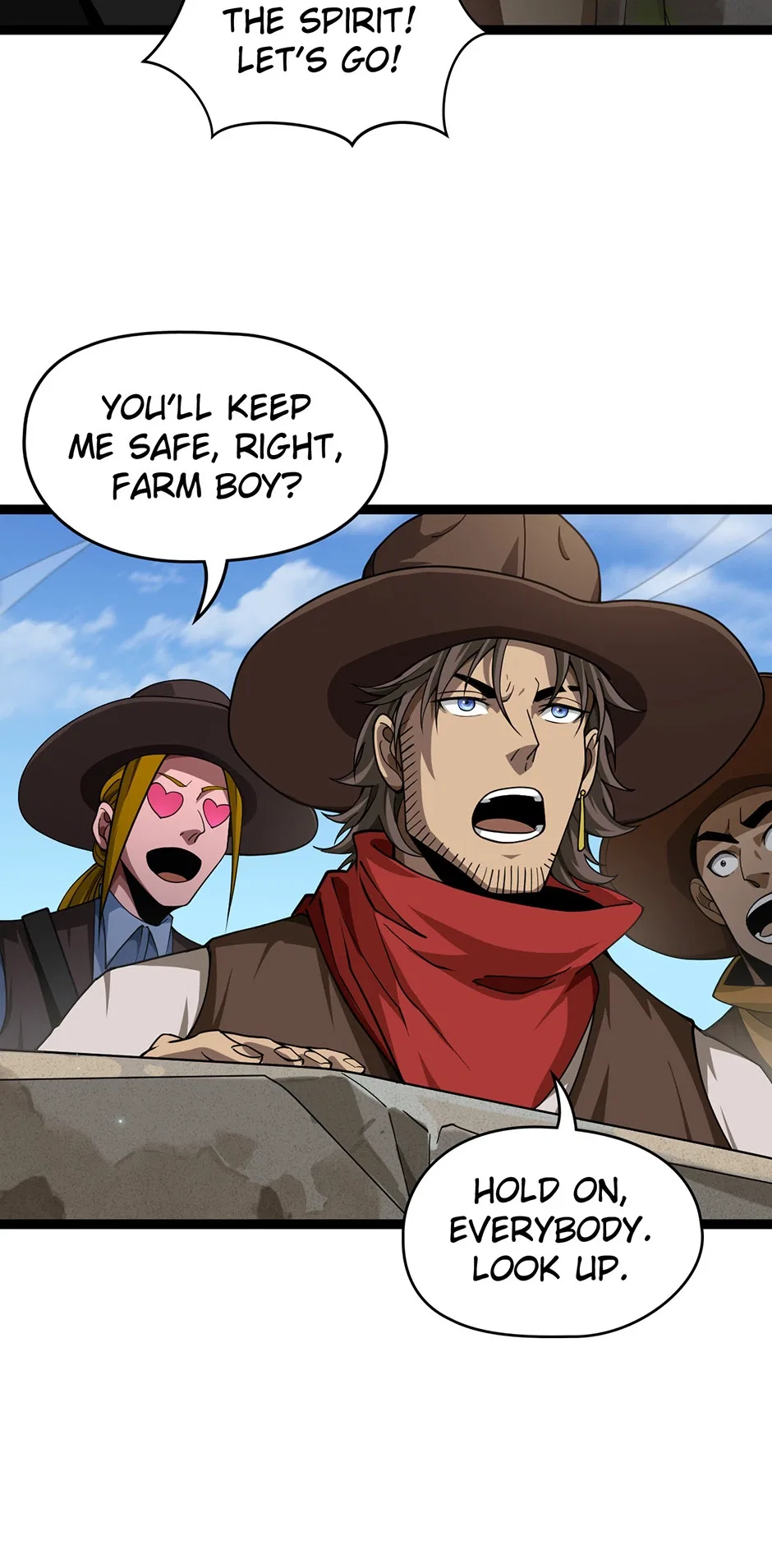 Battle Mage Farmer Chapter 31 – Page 58