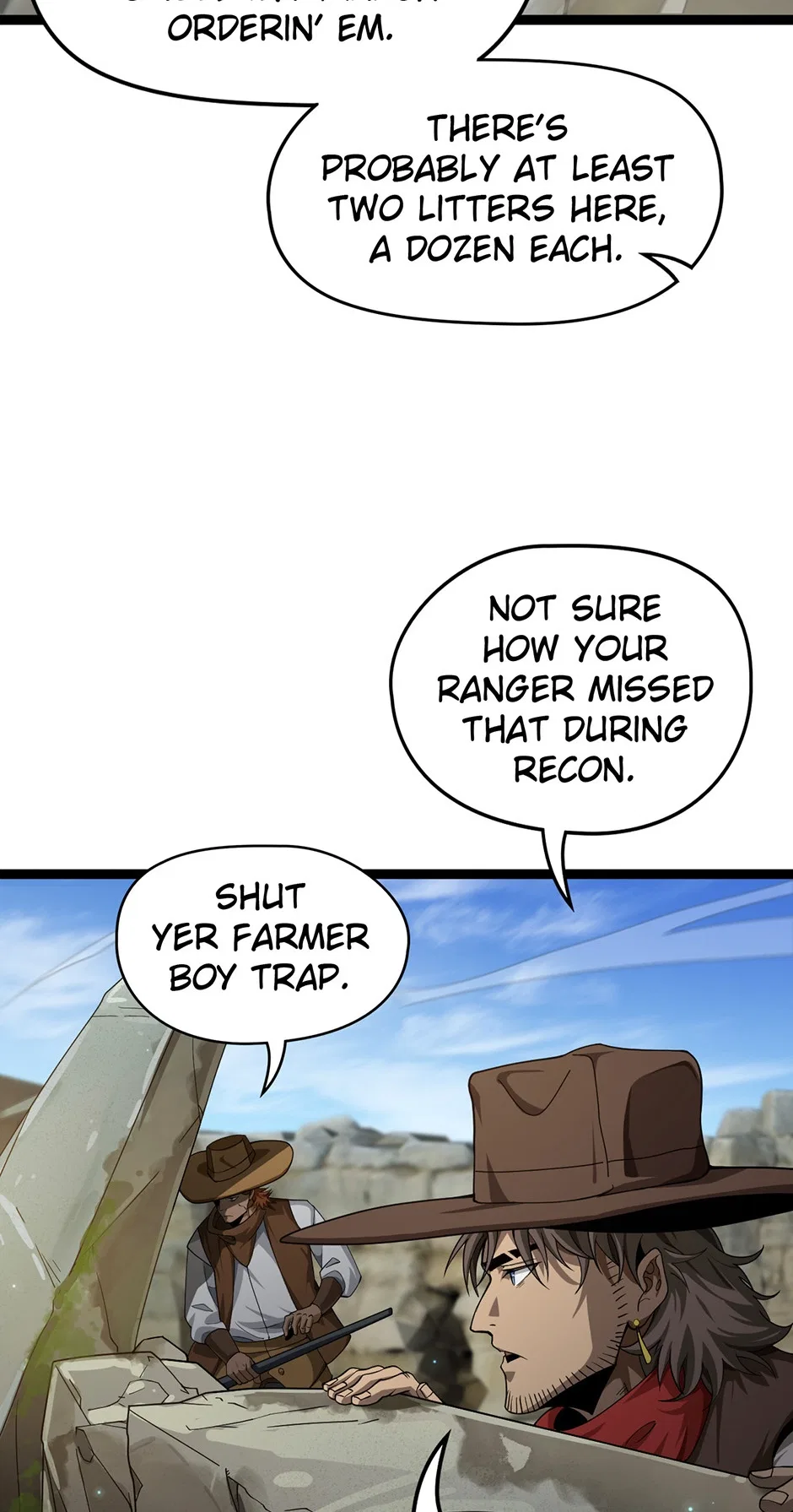 Battle Mage Farmer Chapter 31 – Page 60