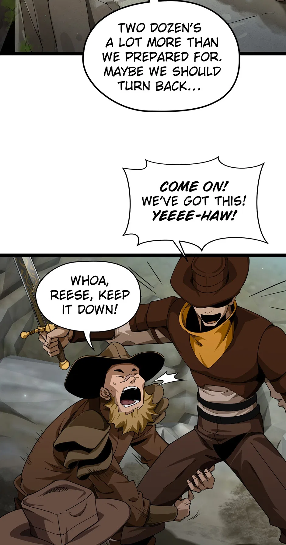 Battle Mage Farmer Chapter 31 – Page 61