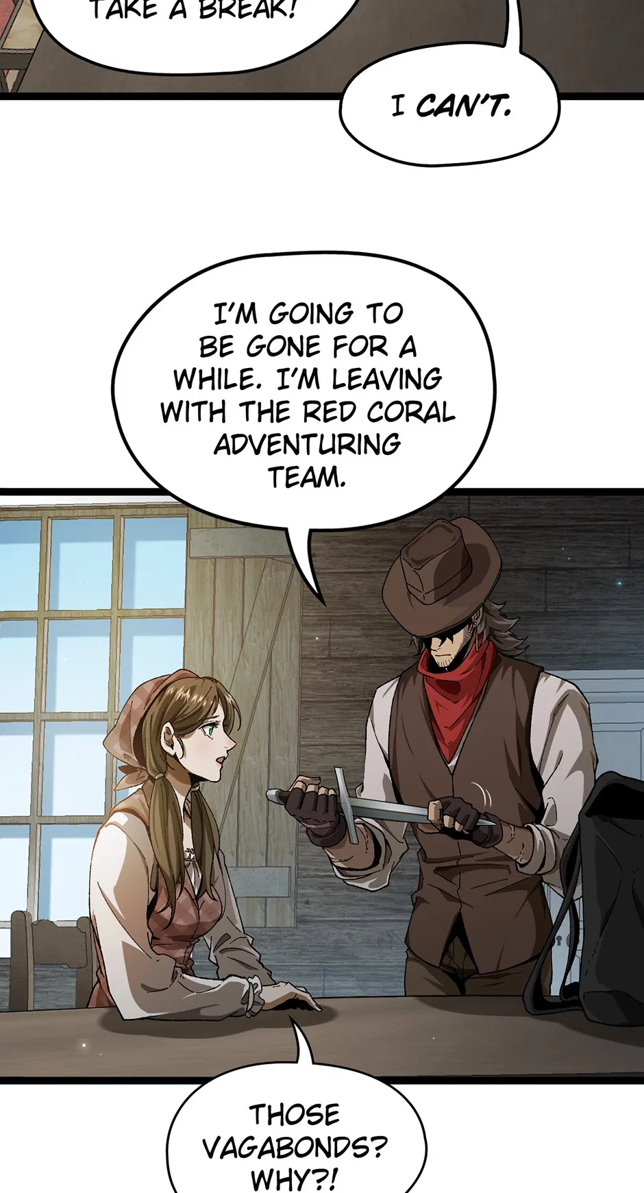Battle Mage Farmer Chapter 30 – Page 2
