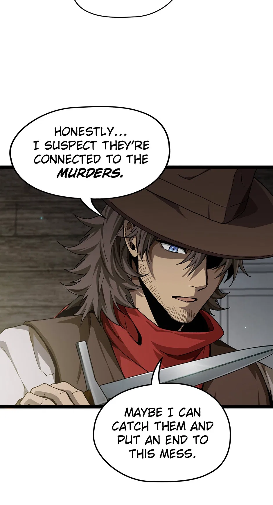 Battle Mage Farmer Chapter 30 – Page 3