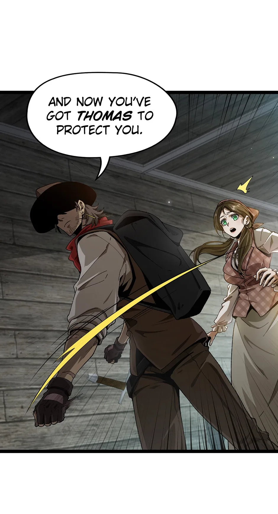 Battle Mage Farmer Chapter 30 – Page 7