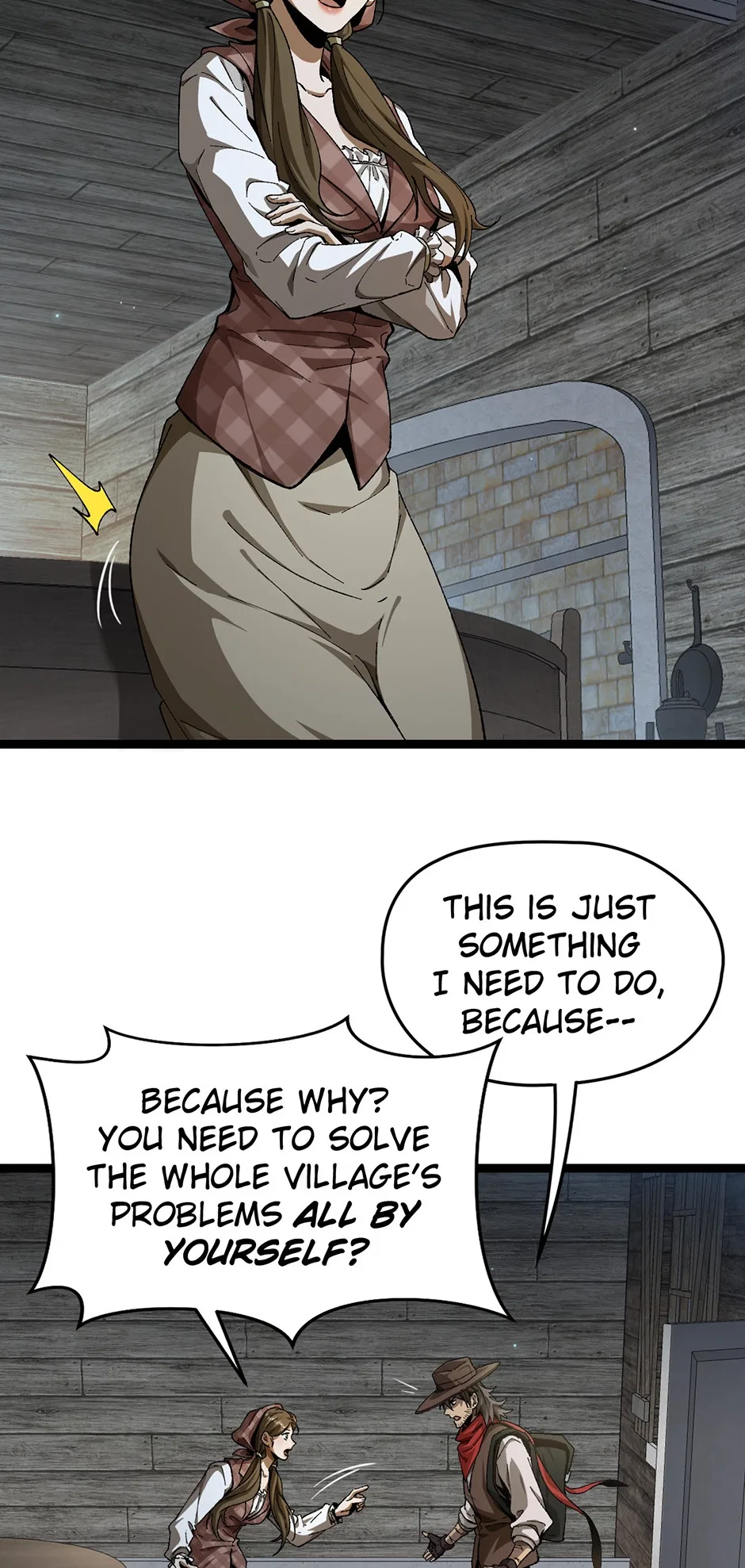Battle Mage Farmer Chapter 30 – Page 10