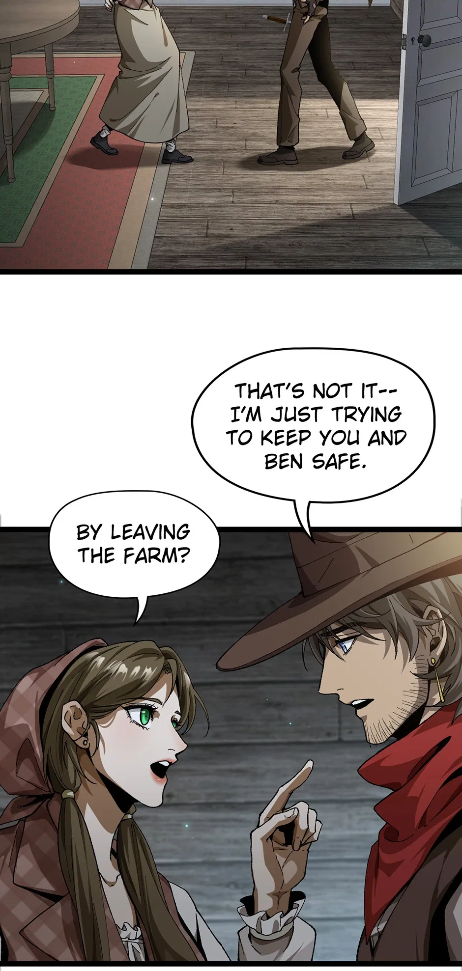 Battle Mage Farmer Chapter 30 – Page 11