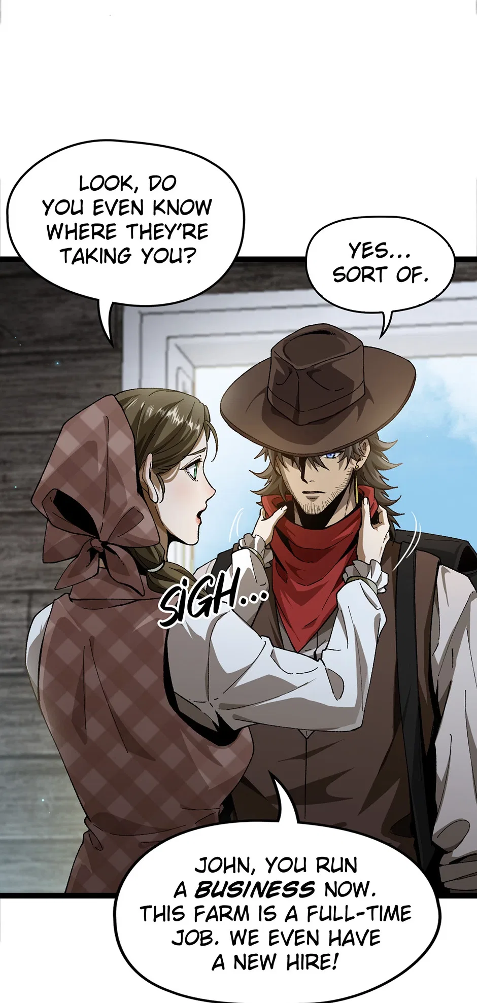 Battle Mage Farmer Chapter 30 – Page 12