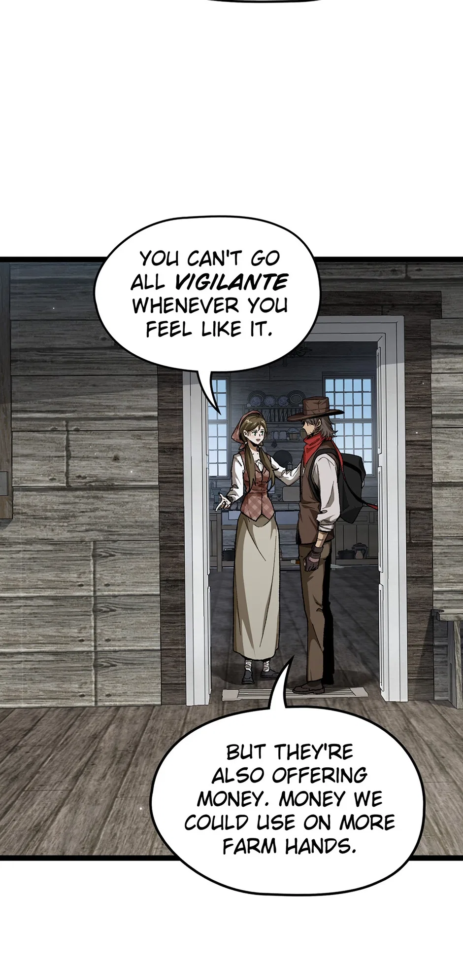 Battle Mage Farmer Chapter 30 – Page 13