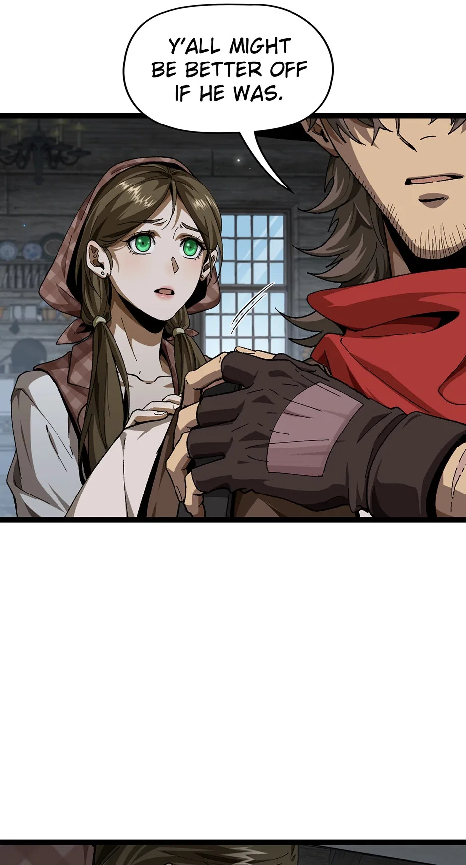 Battle Mage Farmer Chapter 30 – Page 17