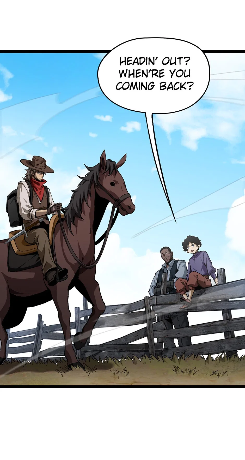 Battle Mage Farmer Chapter 30 – Page 30