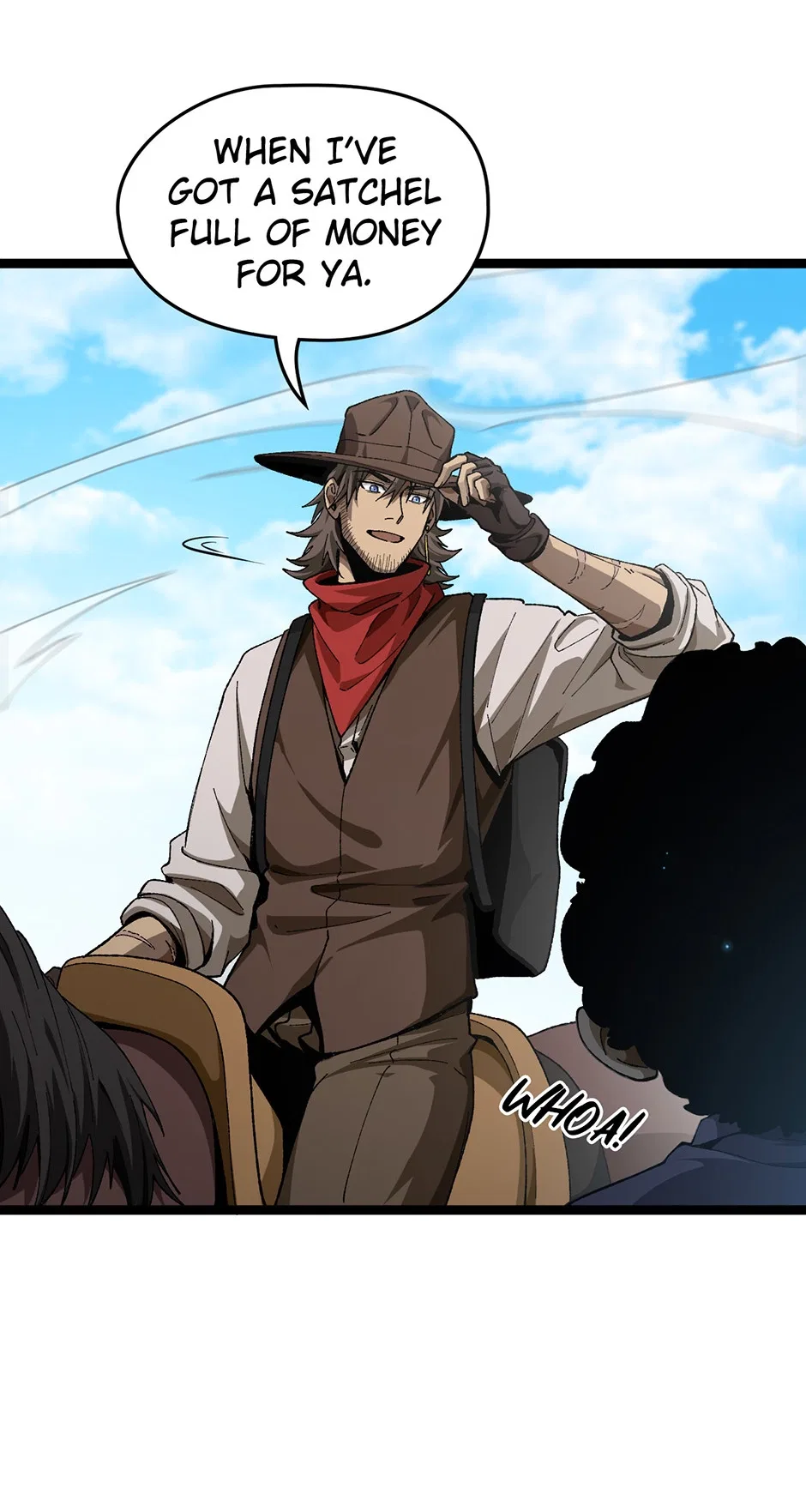 Battle Mage Farmer Chapter 30 – Page 31