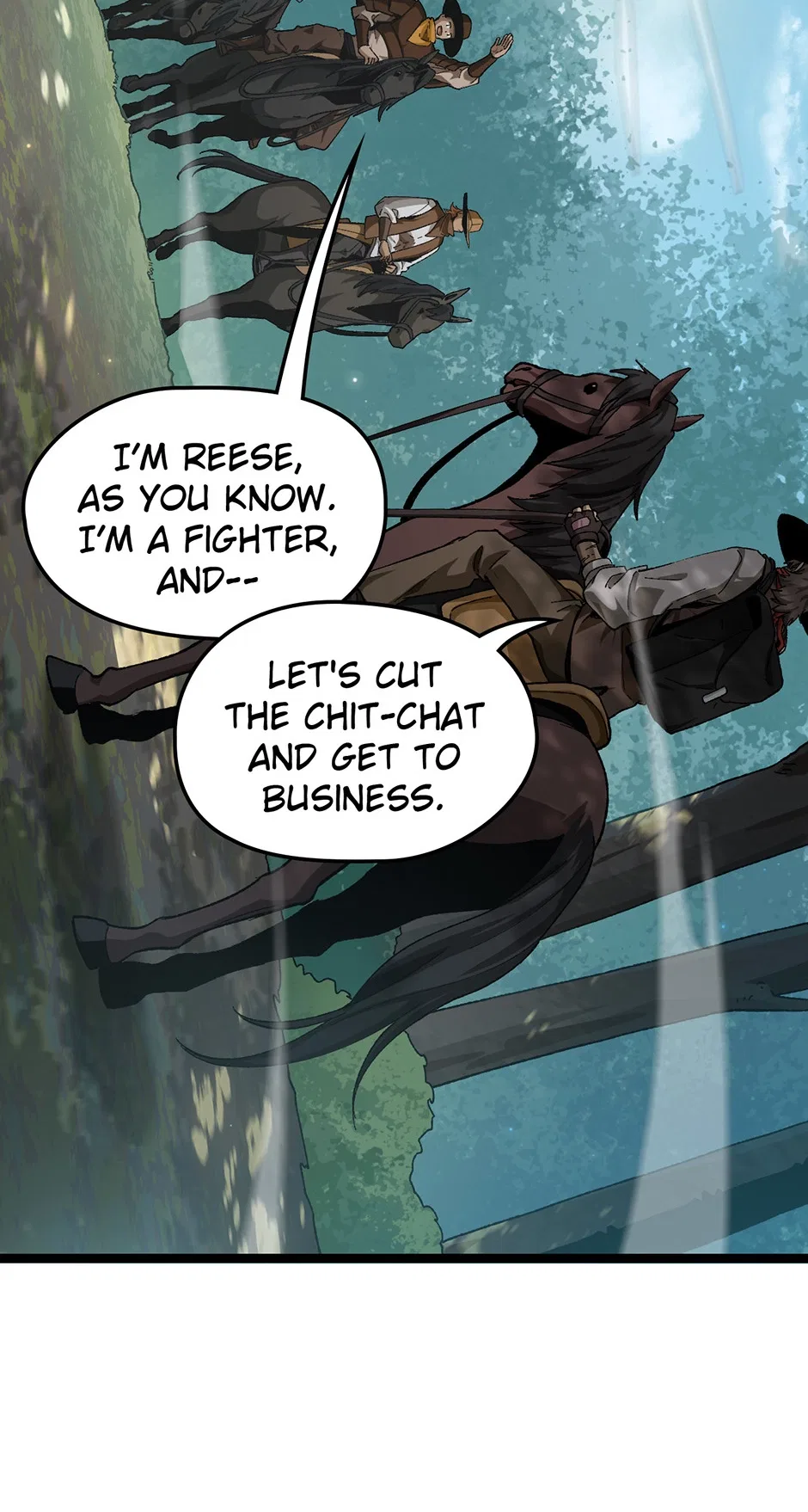 Battle Mage Farmer Chapter 30 – Page 33