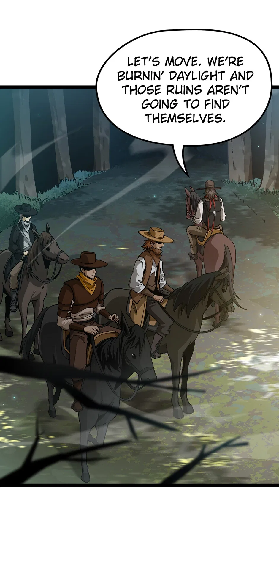 Battle Mage Farmer Chapter 30 – Page 34