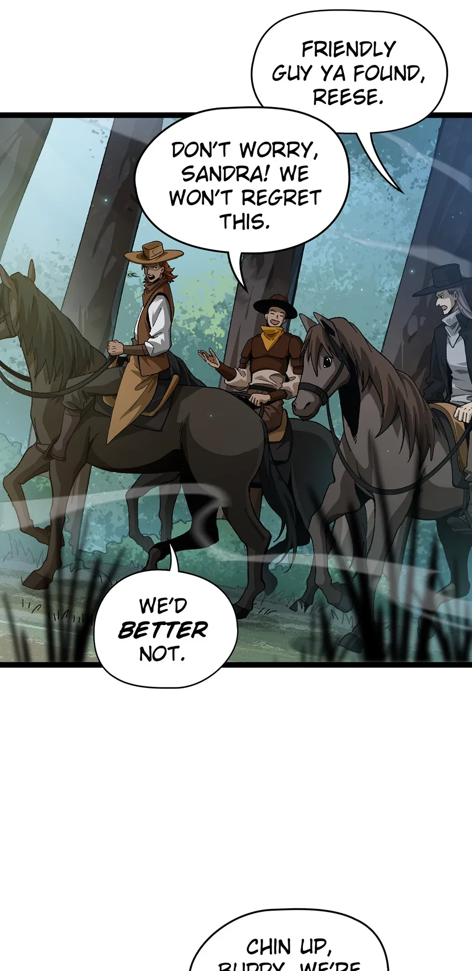 Battle Mage Farmer Chapter 30 – Page 35