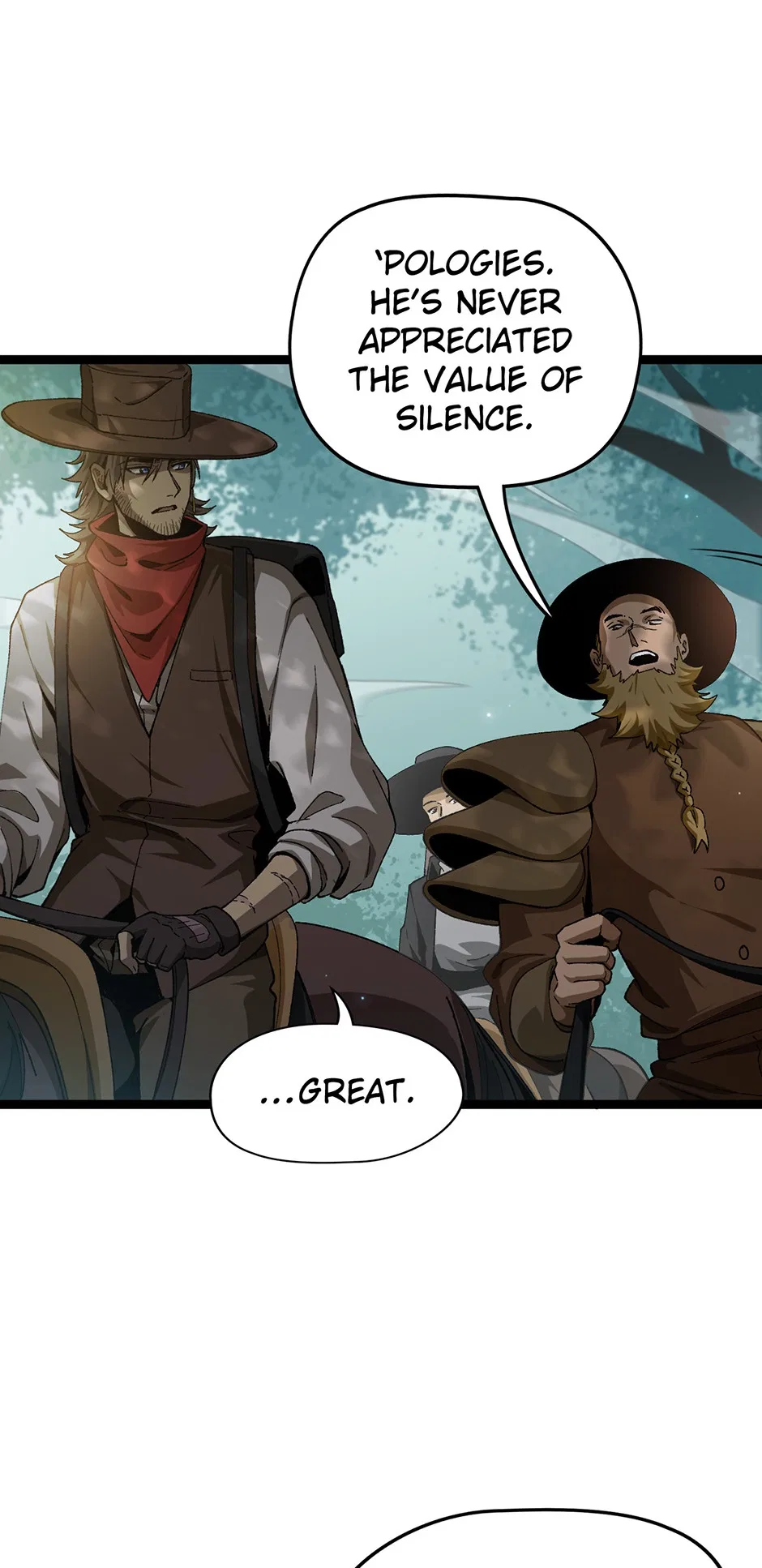 Battle Mage Farmer Chapter 30 – Page 37