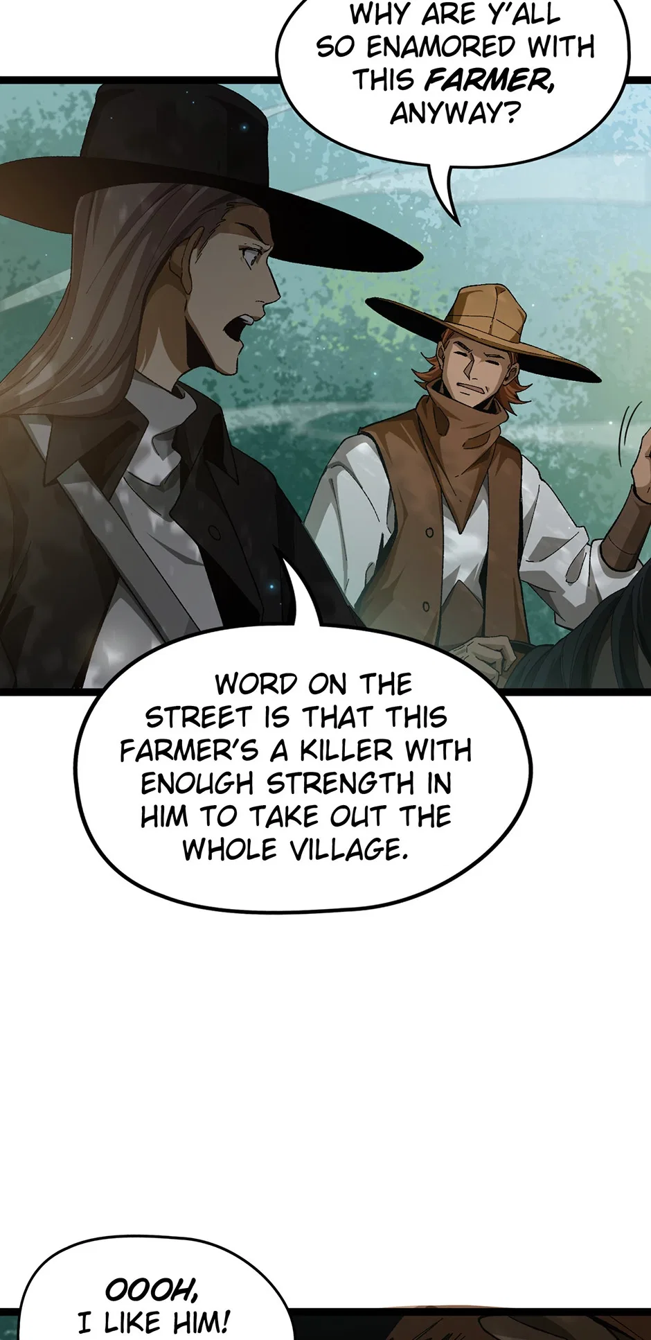 Battle Mage Farmer Chapter 30 – Page 38