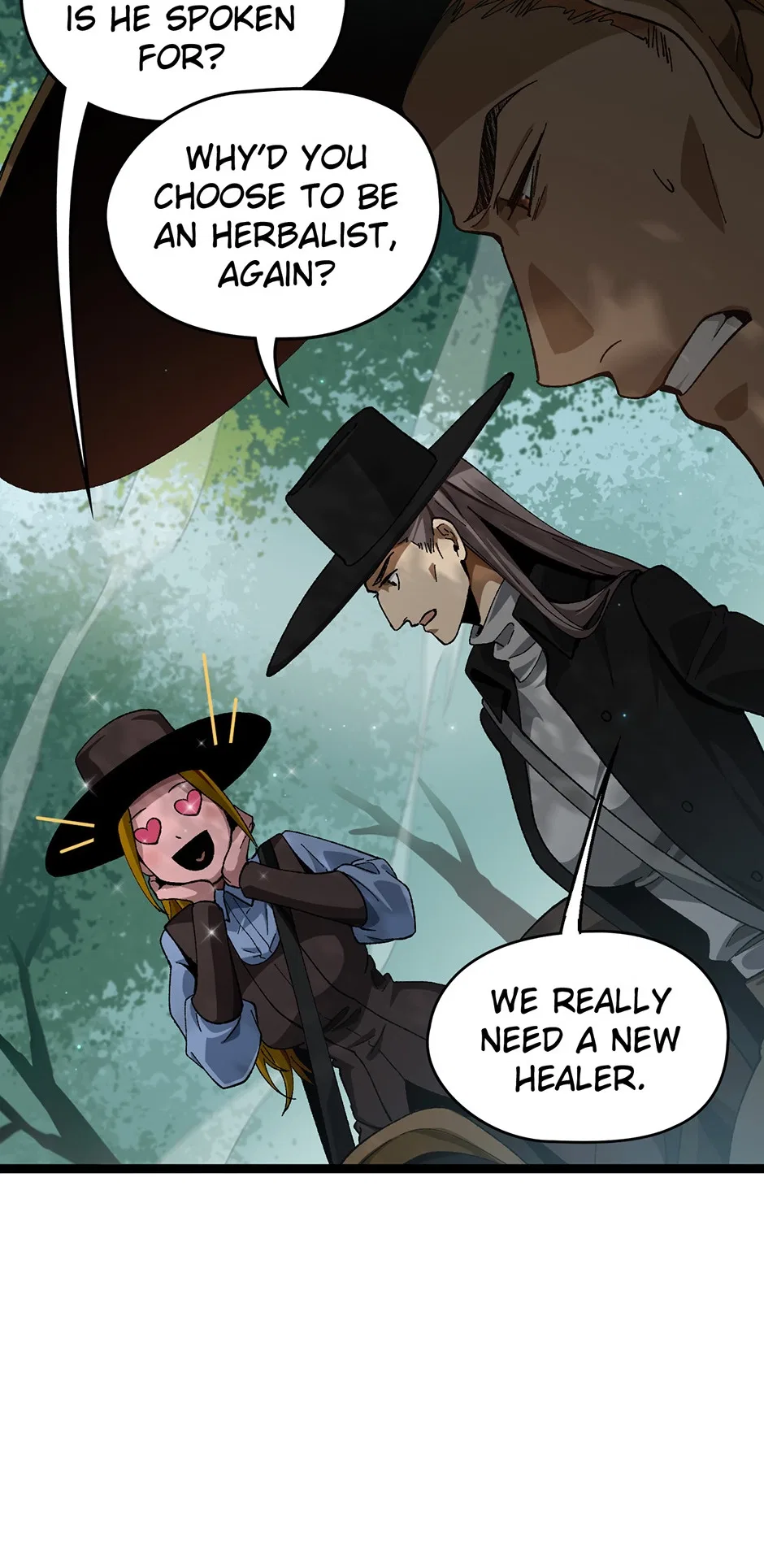 Battle Mage Farmer Chapter 30 – Page 39
