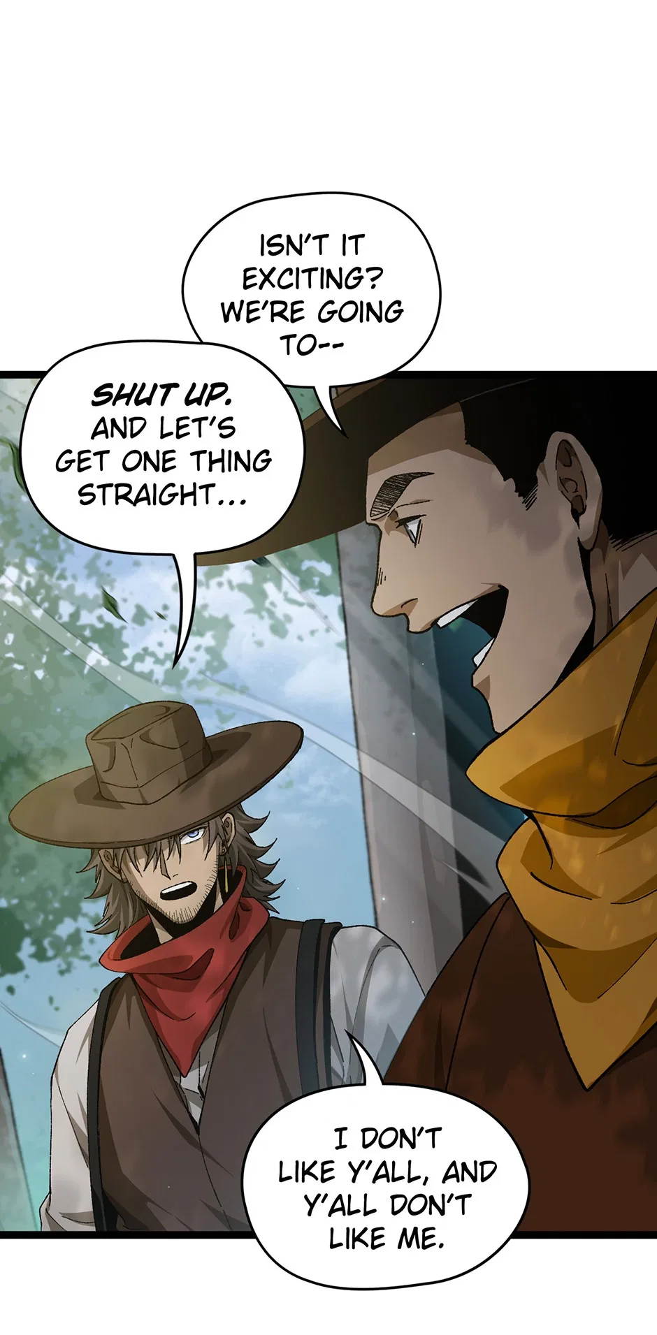 Battle Mage Farmer Chapter 30 – Page 40