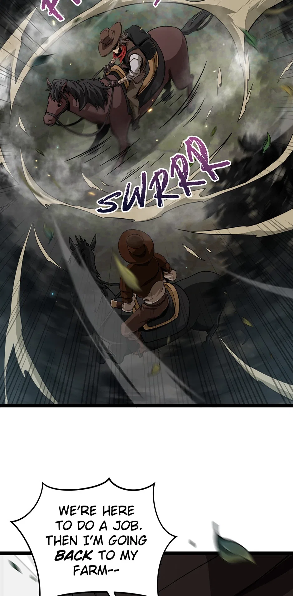 Battle Mage Farmer Chapter 30 – Page 42