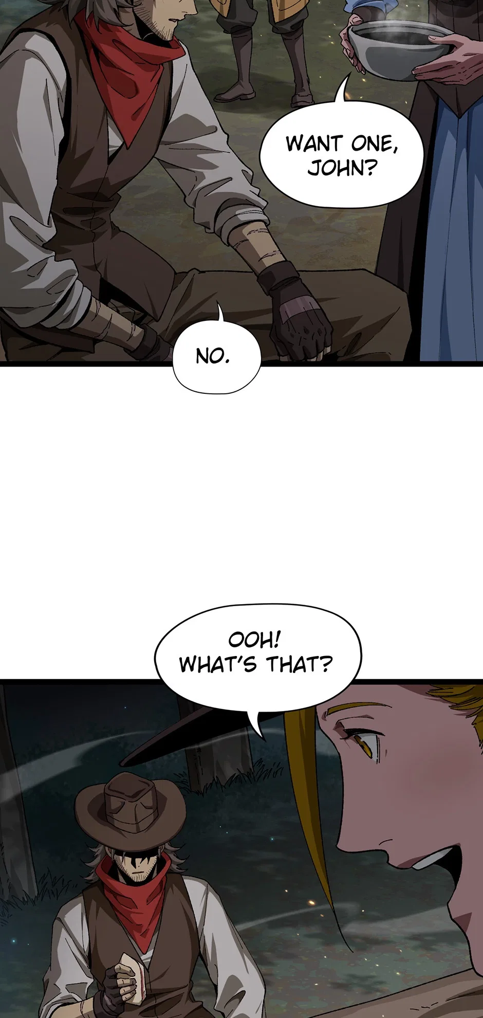 Battle Mage Farmer Chapter 30 – Page 48