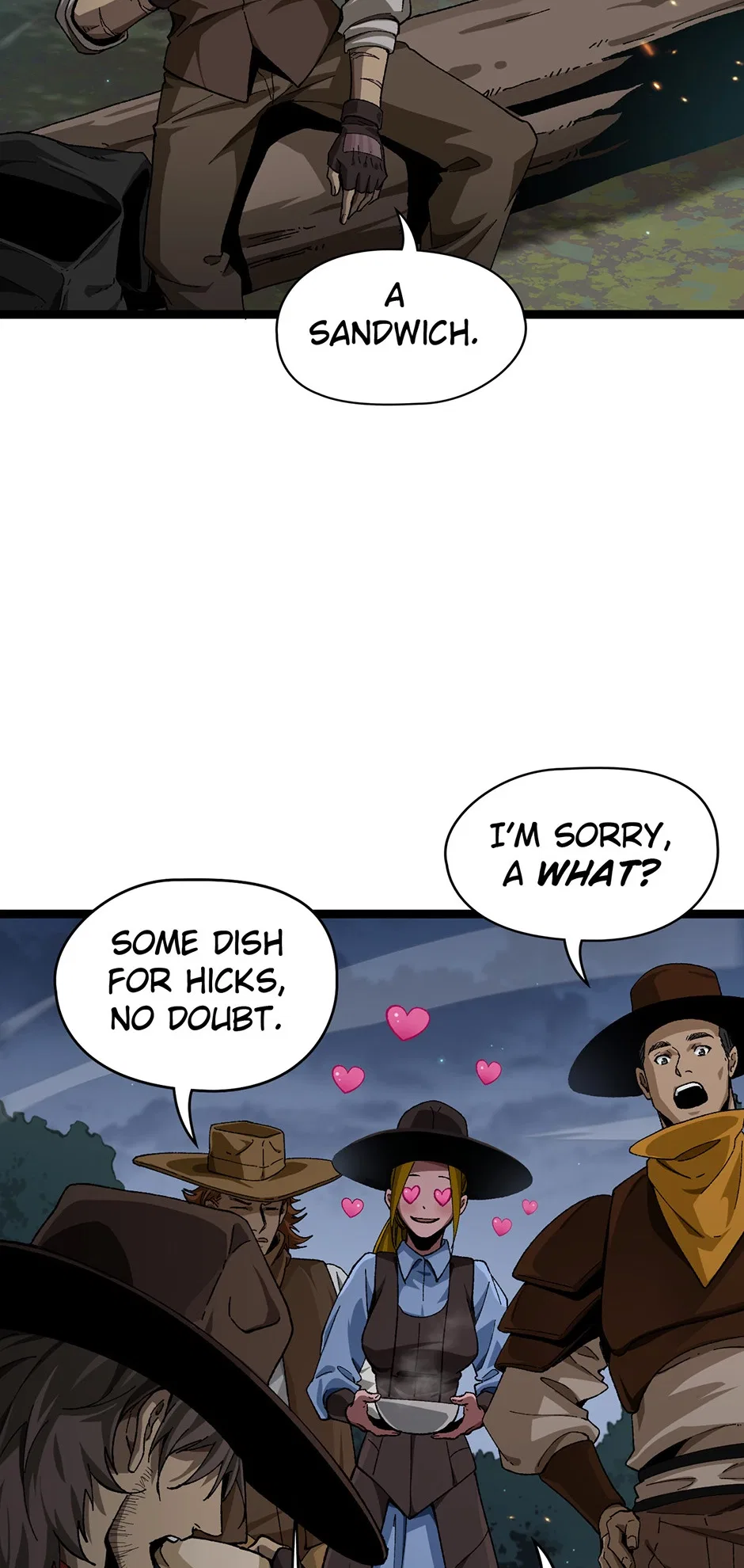 Battle Mage Farmer Chapter 30 – Page 49