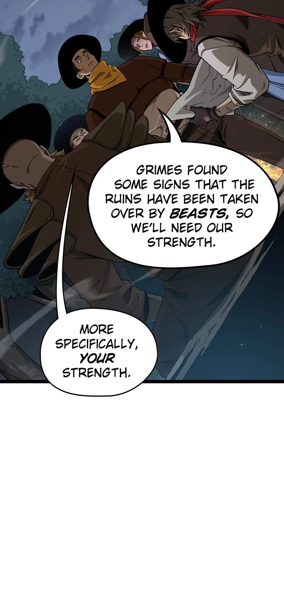 Battle Mage Farmer Chapter 30 – Page 51
