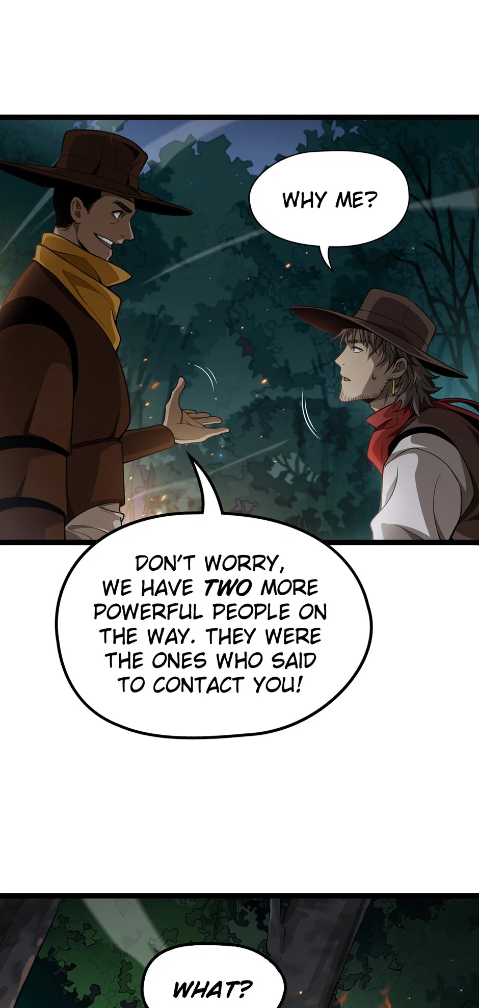 Battle Mage Farmer Chapter 30 – Page 52