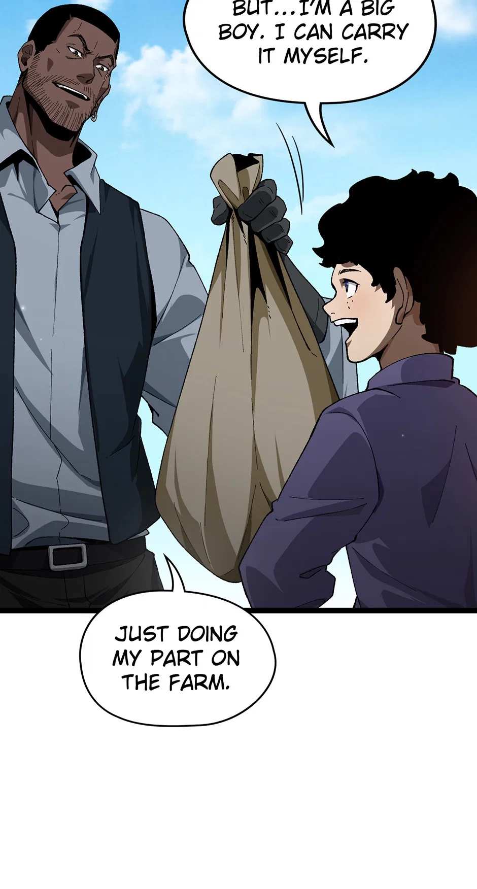 Battle Mage Farmer Chapter 29 – Page 4