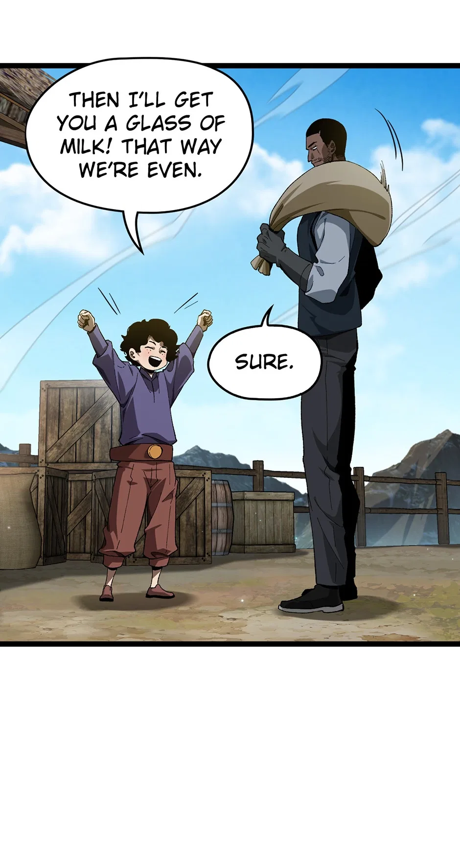 Battle Mage Farmer Chapter 29 – Page 5