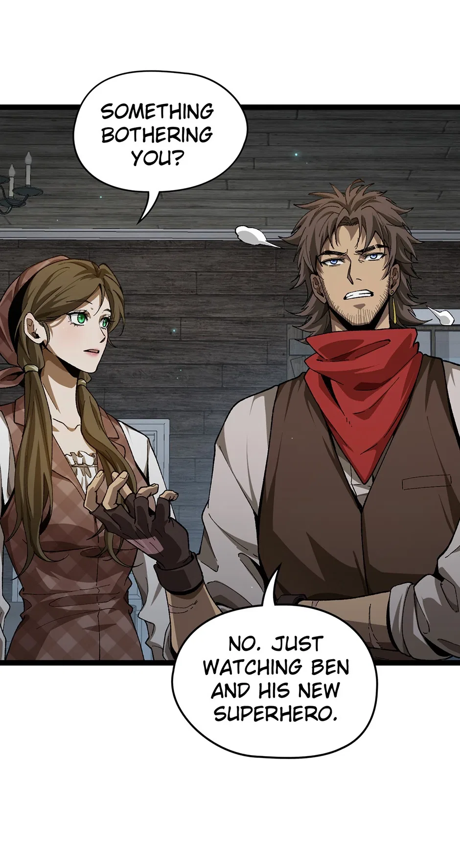 Battle Mage Farmer Chapter 29 – Page 7