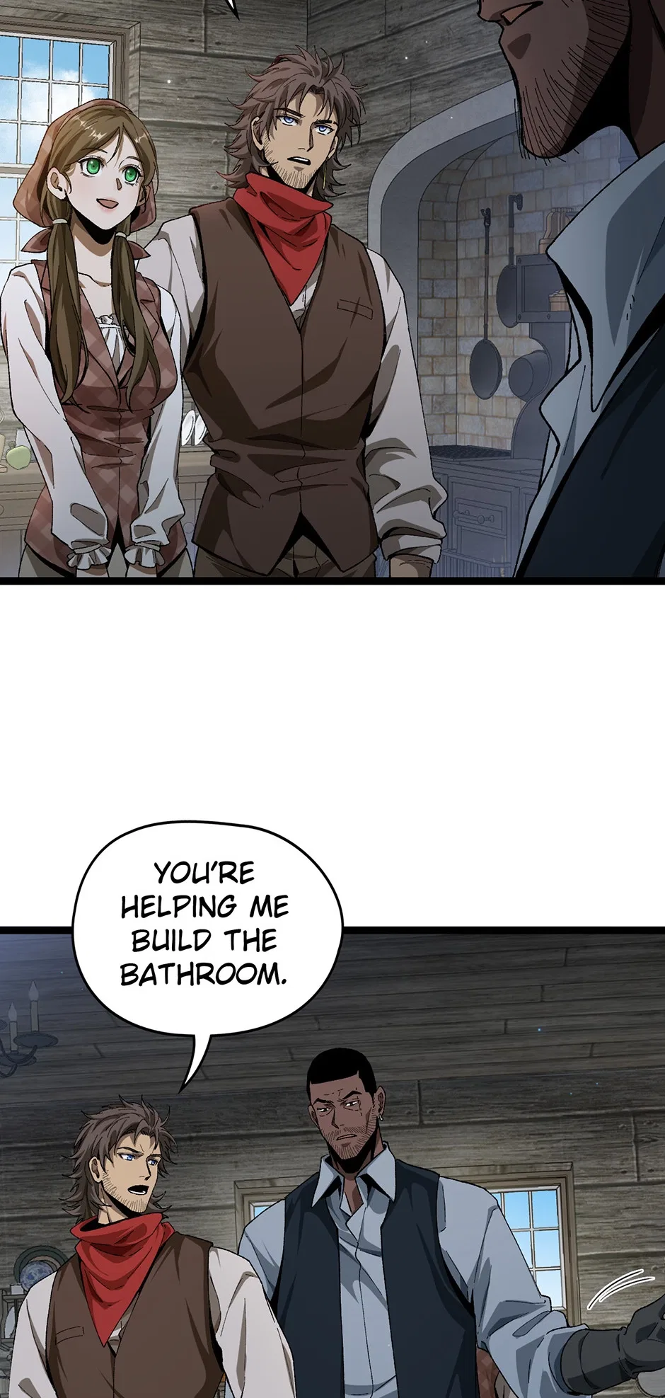 Battle Mage Farmer Chapter 29 – Page 10
