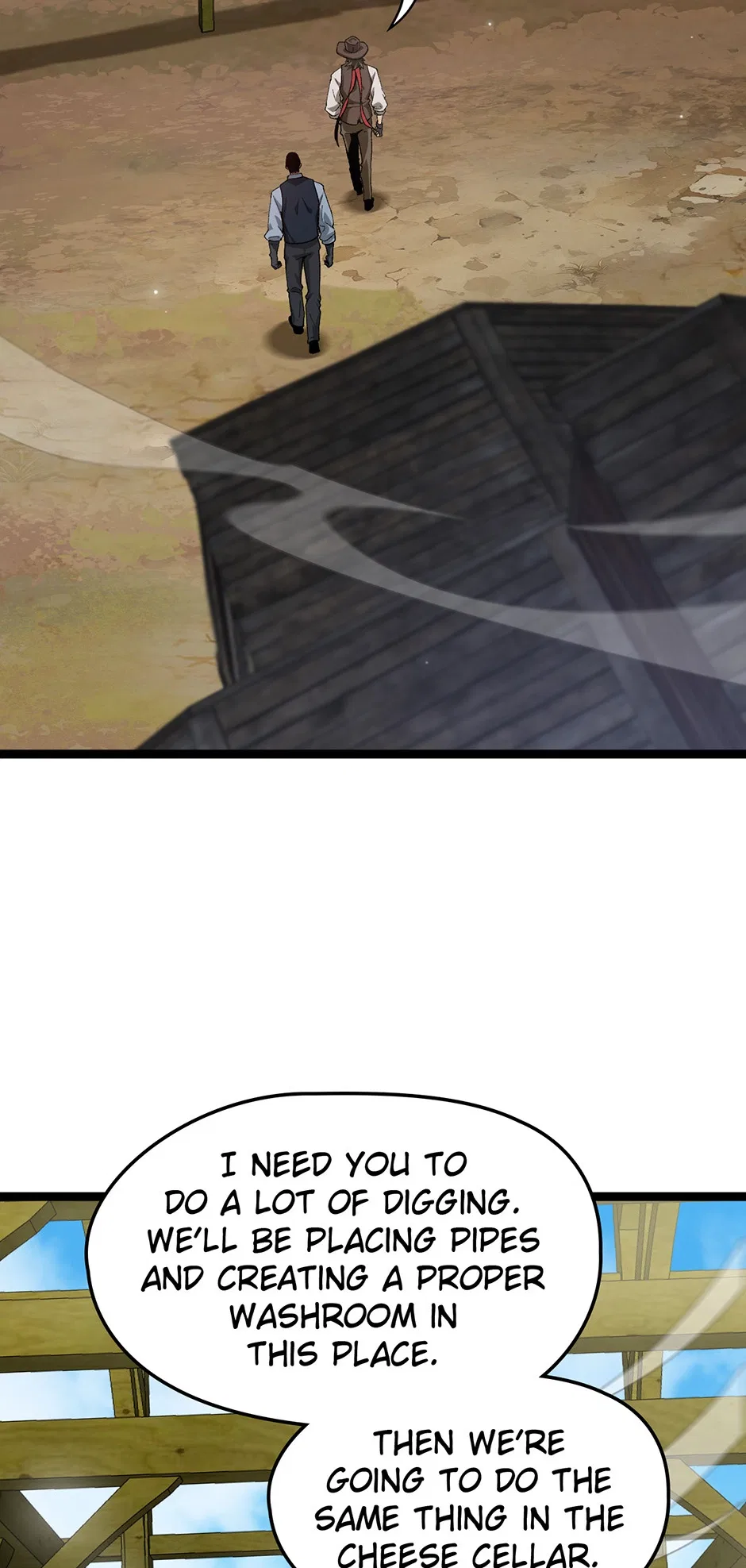 Battle Mage Farmer Chapter 29 – Page 12