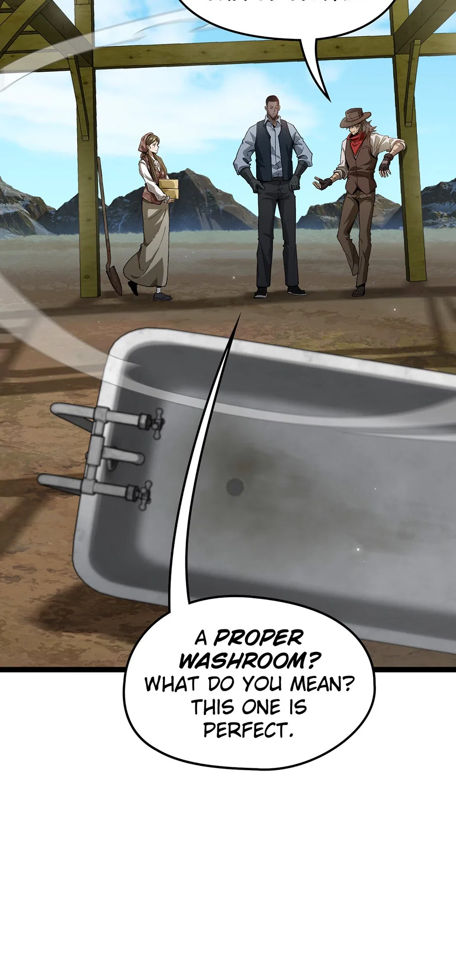 Battle Mage Farmer Chapter 29 – Page 13